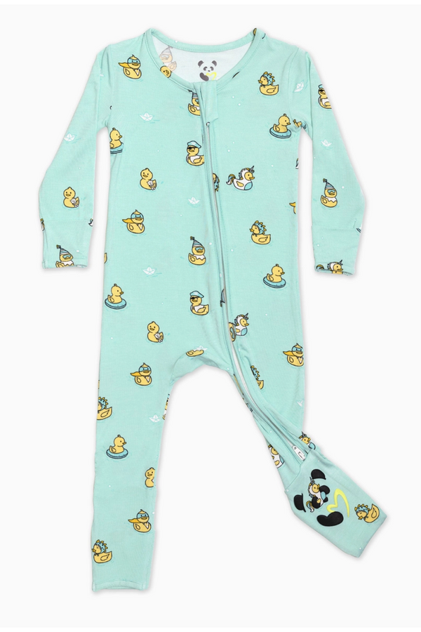 BB Footie - Rubber Ducky