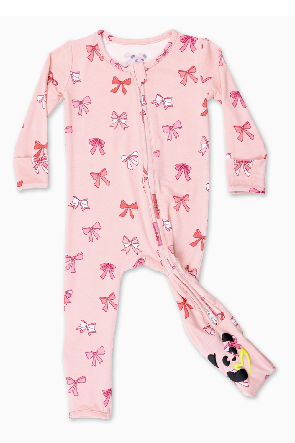 BB Footie - Take a Bow