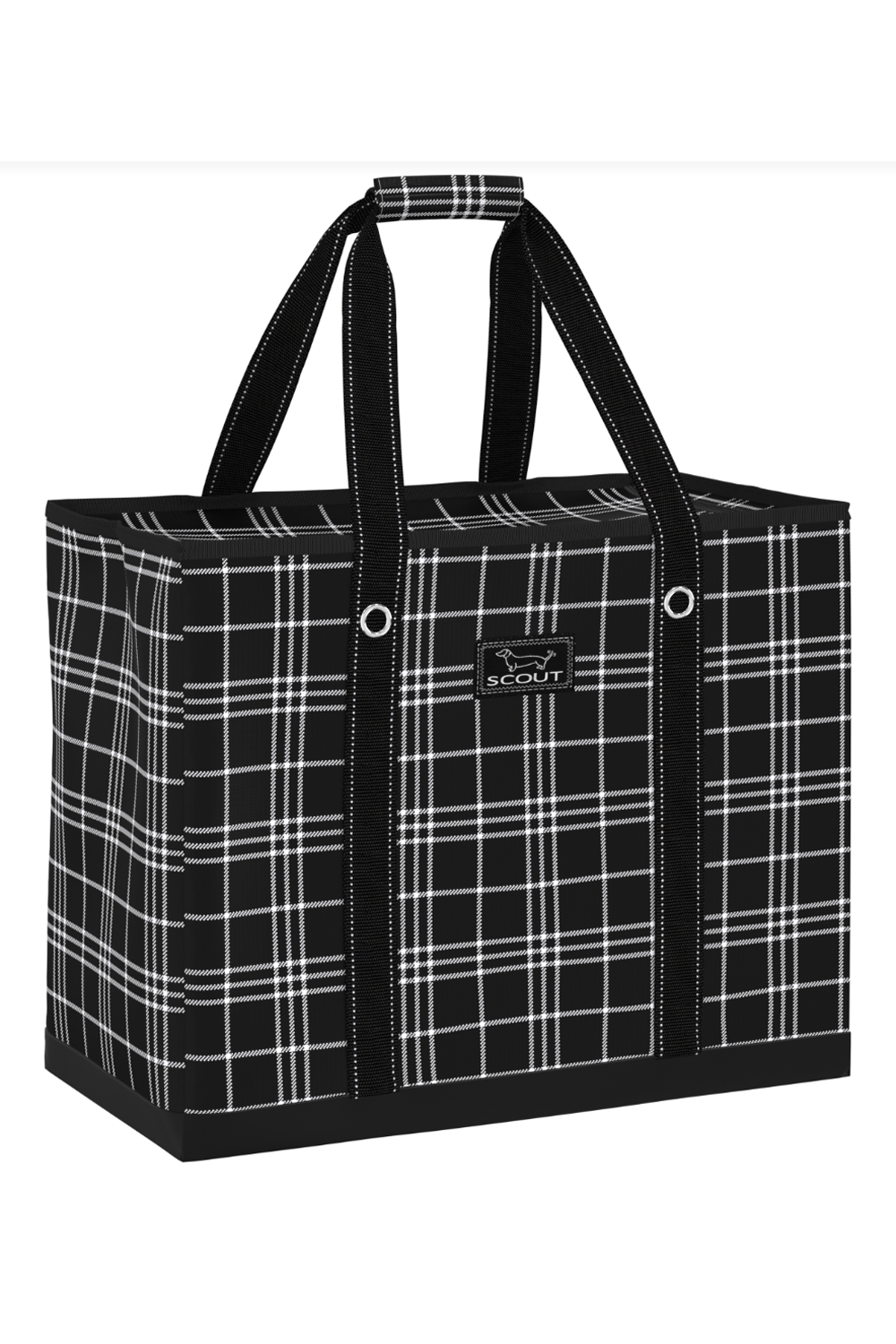 3 Girls Tote Bag - "Tartan Scorsese" F25