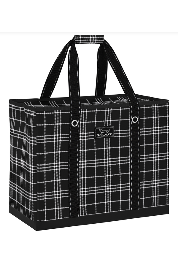 3 Girls Tote Bag - "Tartan Scorsese" F25