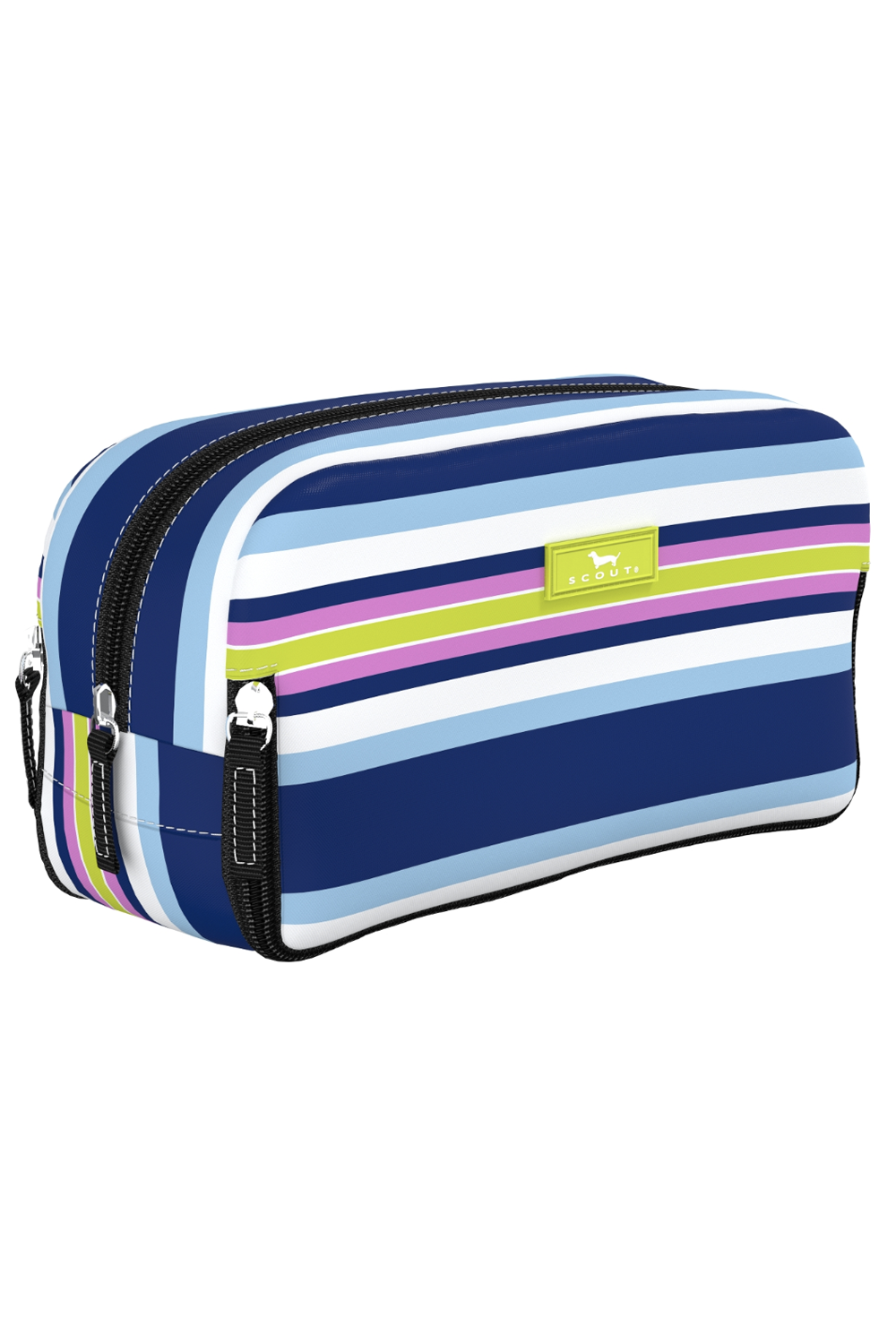 3 Way Cosmetic Bag - "Fall in Line" F25