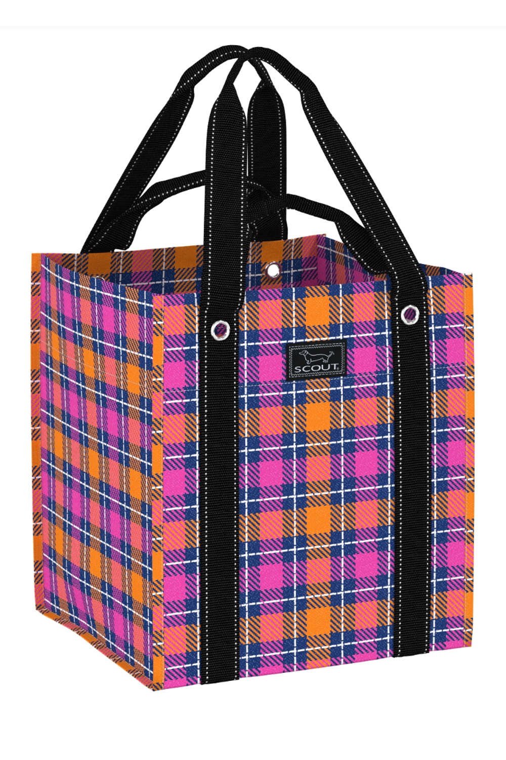 Bagette Grocery Bag - "As If" F25