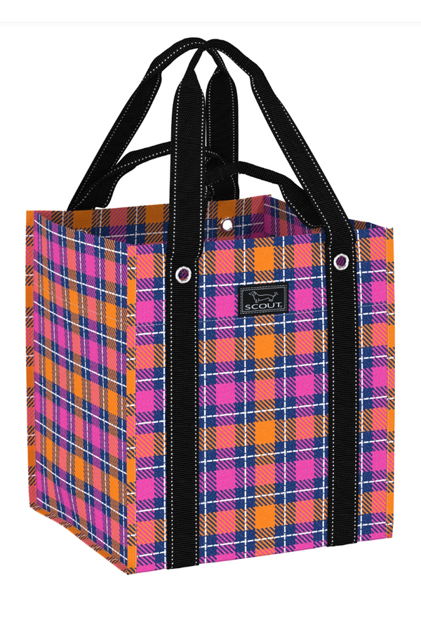 Bagette Grocery Bag - "As If" F25