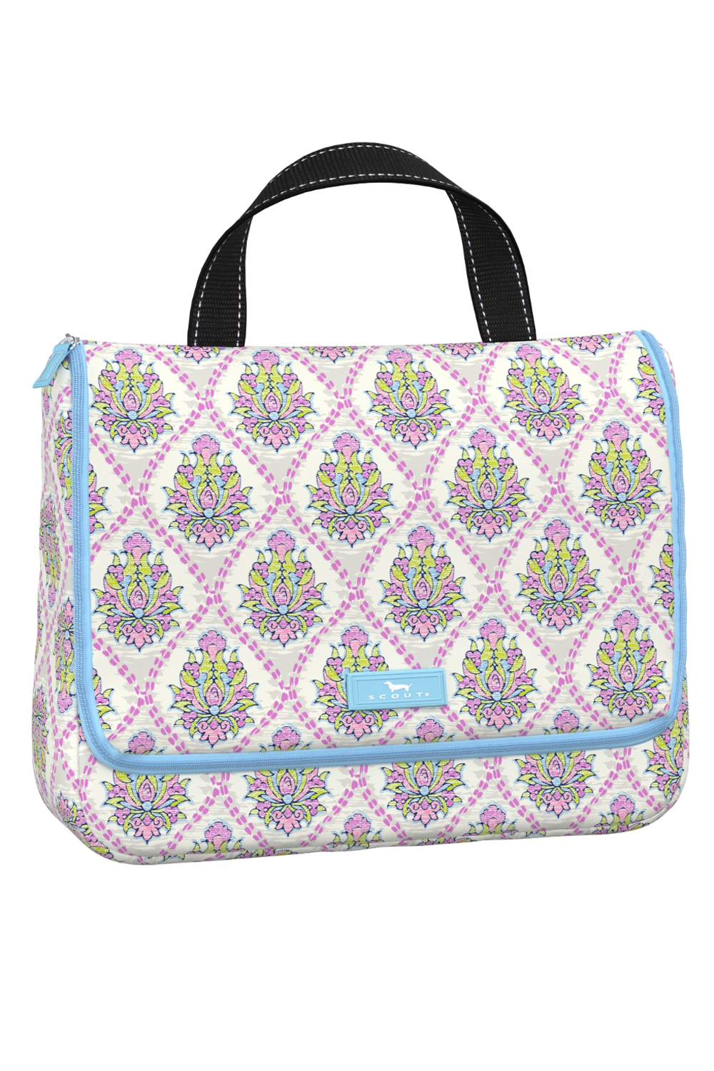 Beauty Gordito Makeup Bag - "Inna Garden" F25