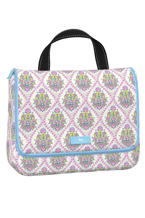 Beauty Gordito Makeup Bag - "Inna Garden" F25