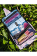 Beauty Gordito Makeup Bag - "Inna Garden" F25