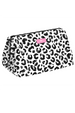 Big Mouth Cosmetic Bag - "Cat Skills" F25