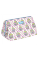 Big Mouth Cosmetic Bag - "Inna Garden" F25