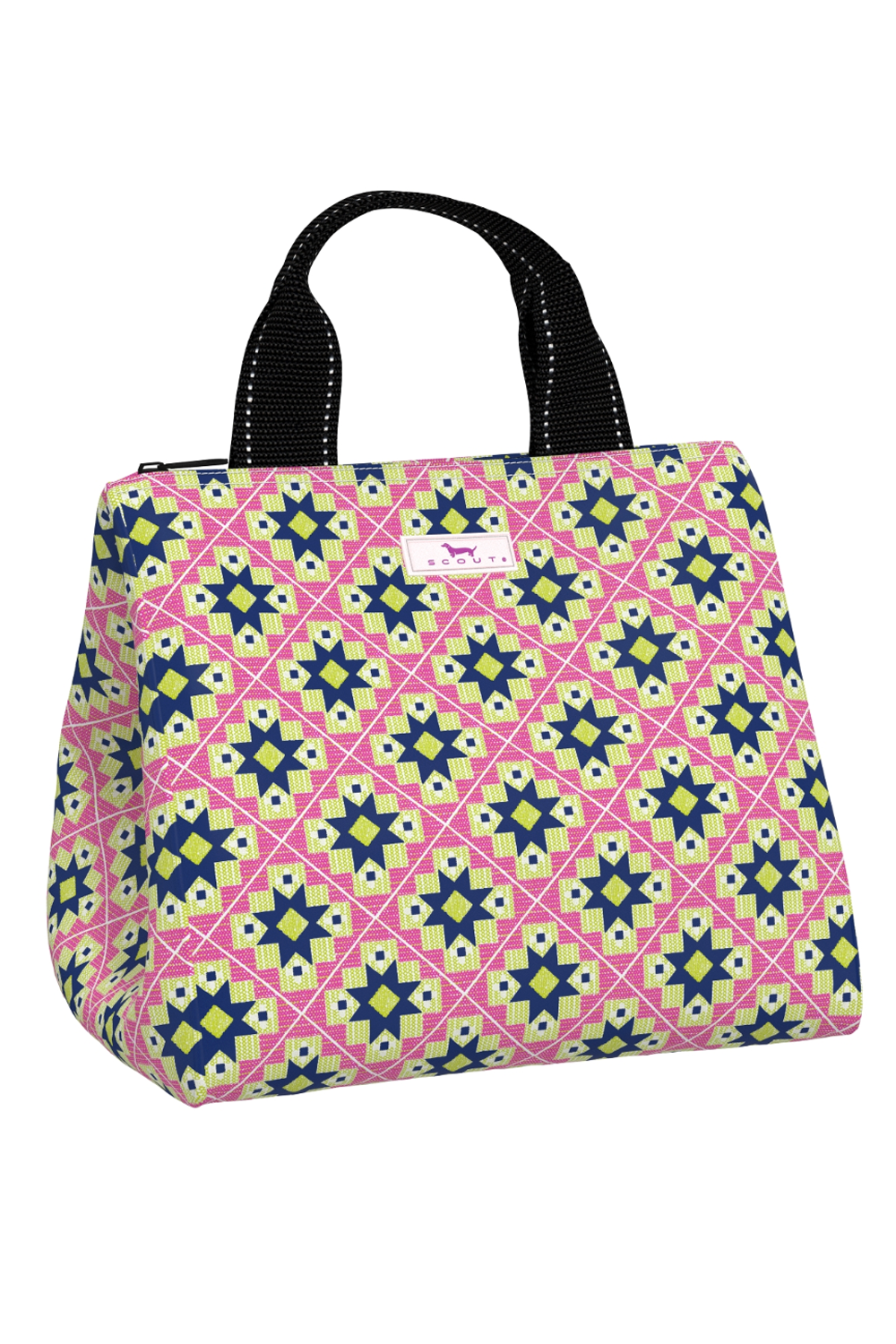 Eloise Lunch Cooler - "Point Taken" F25