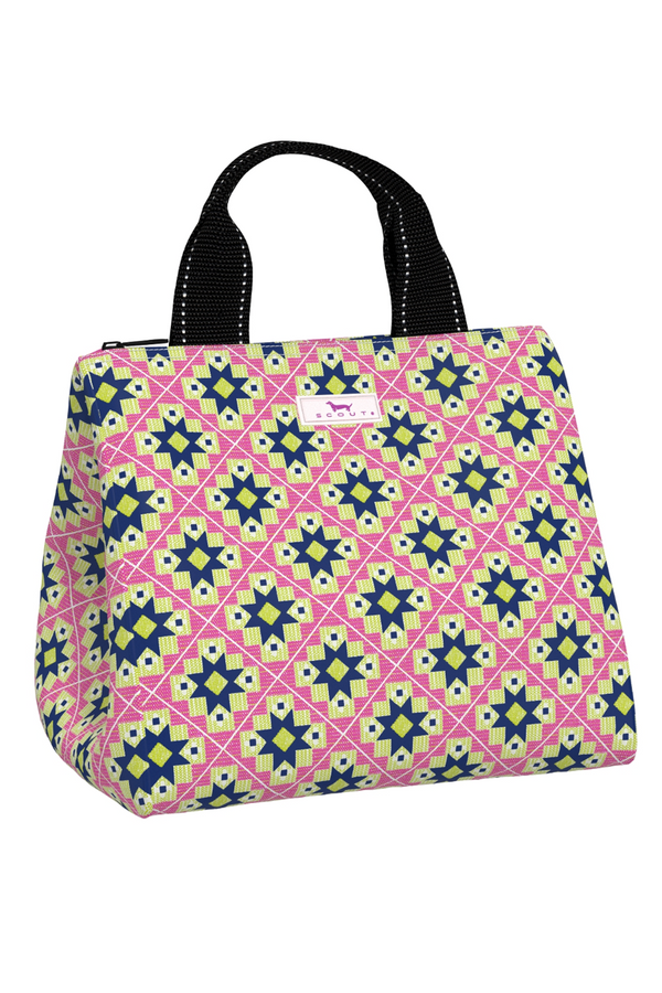 Eloise Lunch Cooler - "Point Taken" F25