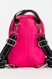 Globetrotter Mini Backpack - "Pink Puffer" F25