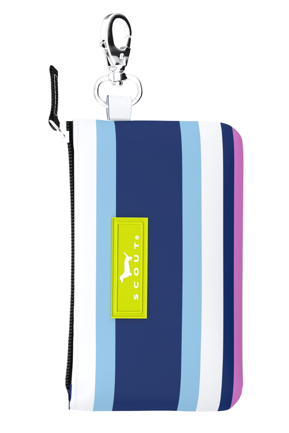 IDKase Card Holder - "Fall in Line" F25