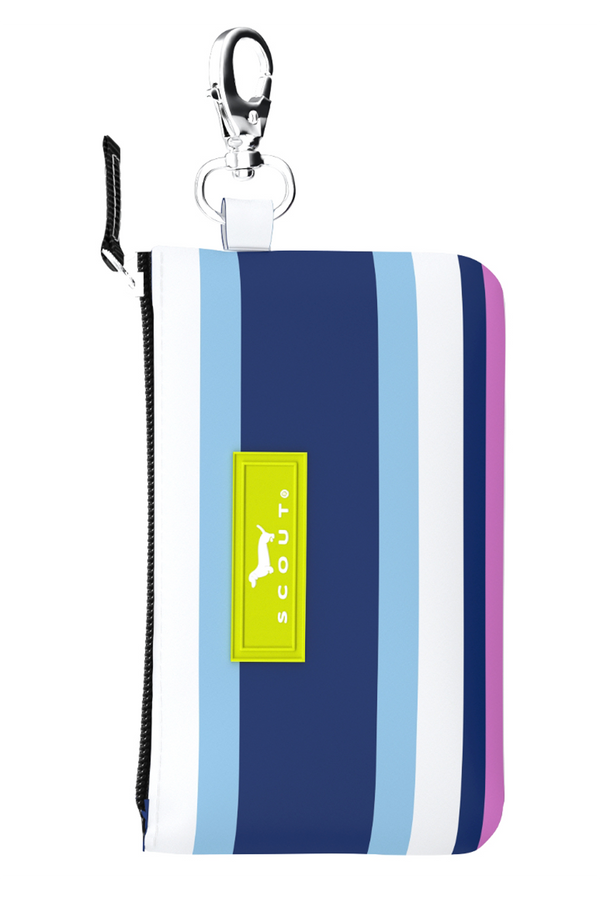 IDKase Card Holder - "Fall in Line" F25