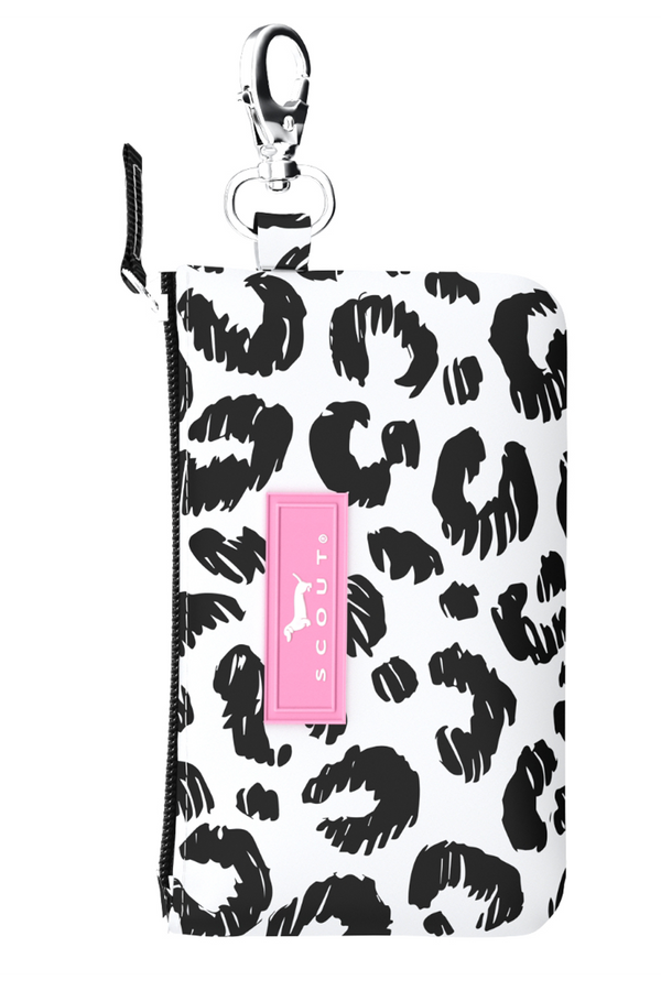 IDKase Card Holder - "Cat Skills" F25