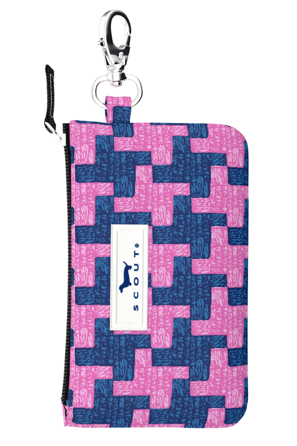 IDKase Card Holder - "Lost and Hound" F25