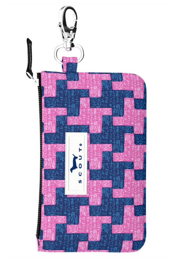 IDKase Card Holder - "Lost and Hound" F25