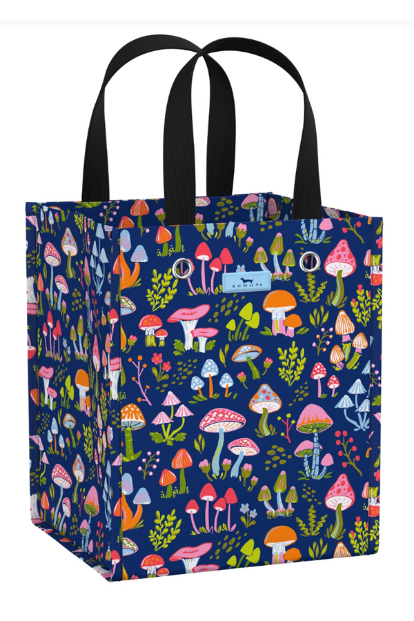 Midi Package Gift Bag - "Field Trip" F25