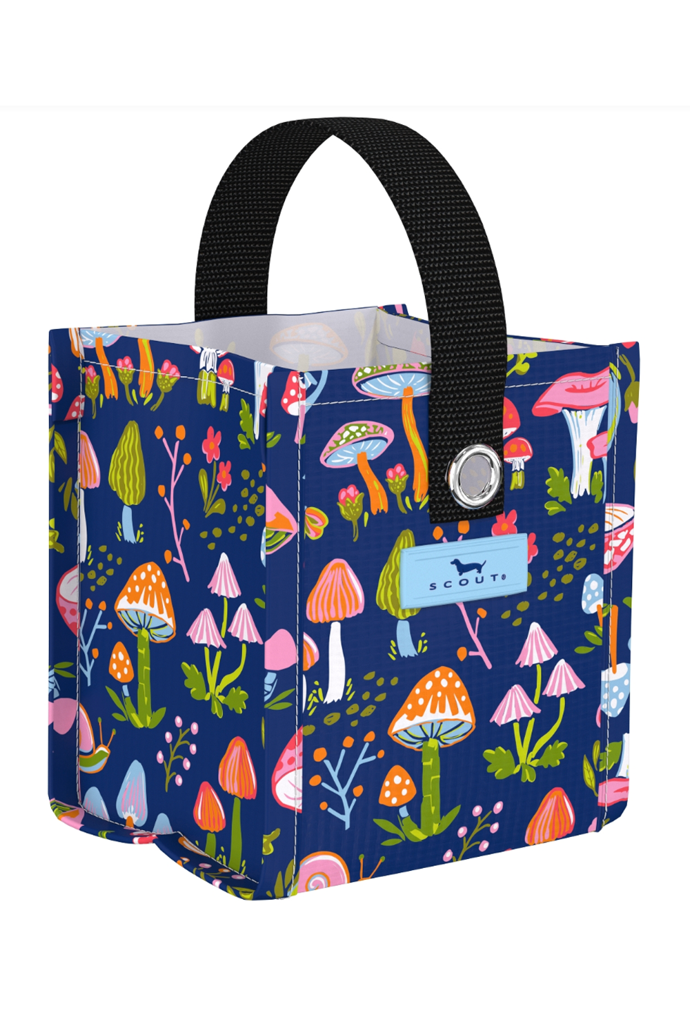 Mini Mini Package Gift Bag - "Field Trip" F25