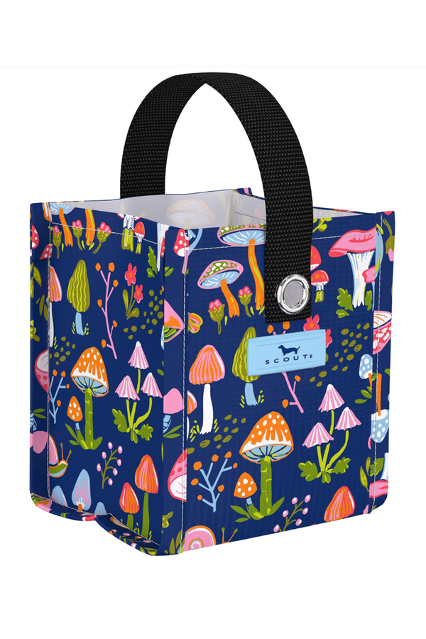 Mini Mini Package Gift Bag - "Field Trip" F25