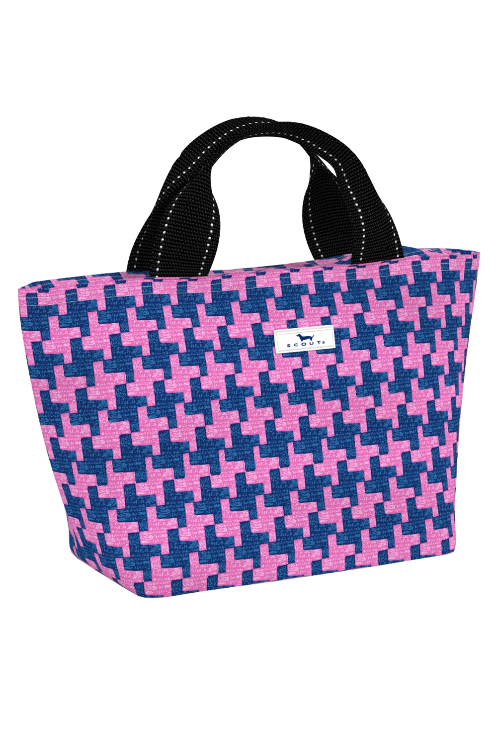 Nooner Lunch Cooler - "Lost and Hound" F25