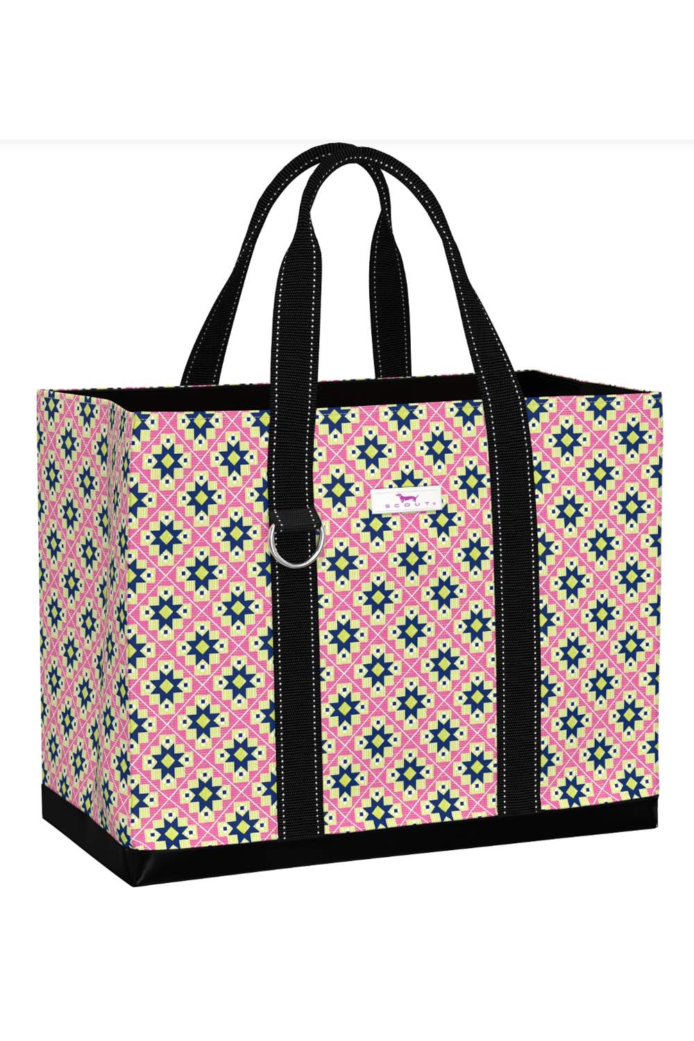 Original Deano Tote Bag - "Point Taken" F25