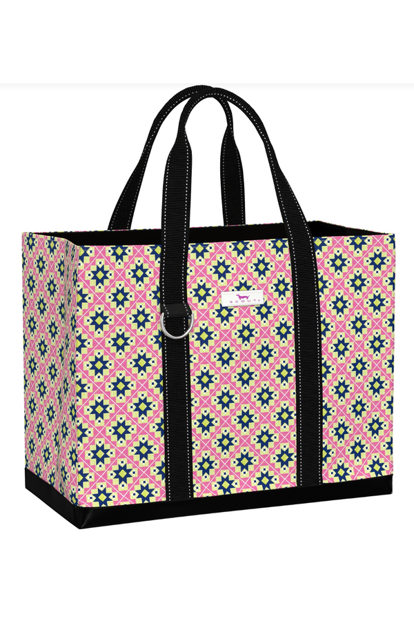 Original Deano Tote Bag - "Point Taken" F25