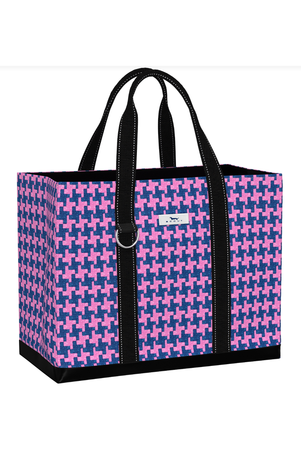 Original Deano Tote Bag - "Lost and Hound" F25