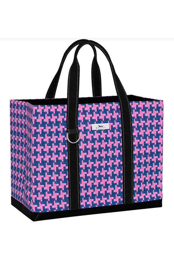 Original Deano Tote Bag - "Lost and Hound" F25