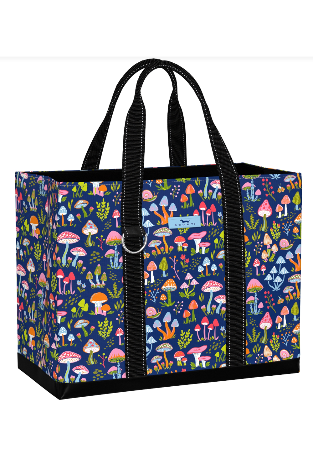 Original Deano Tote Bag - "Field Trip" F25