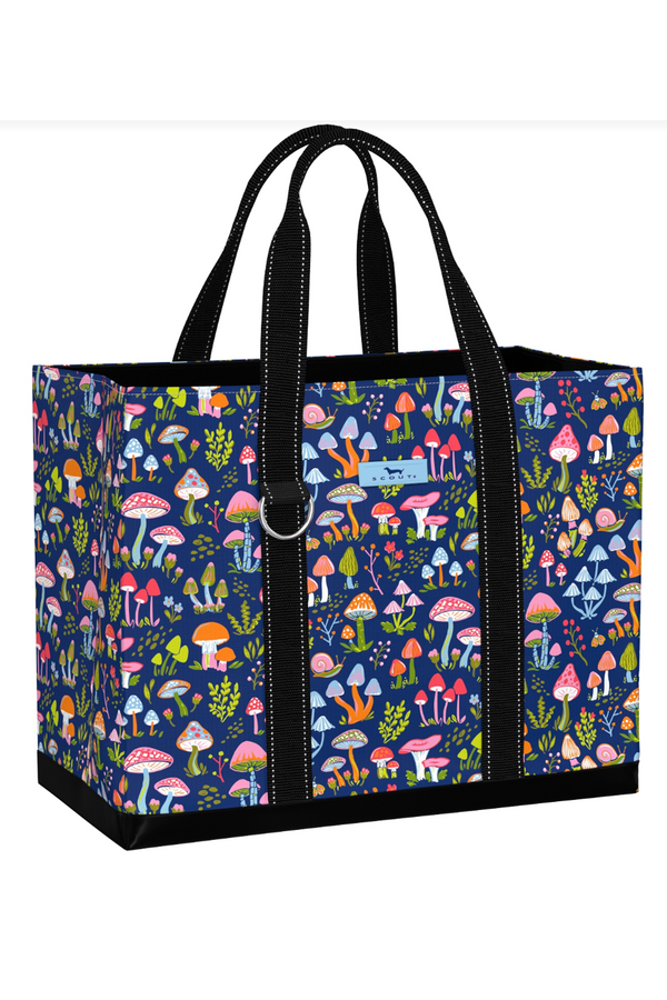 Original Deano Tote Bag - "Field Trip" F25