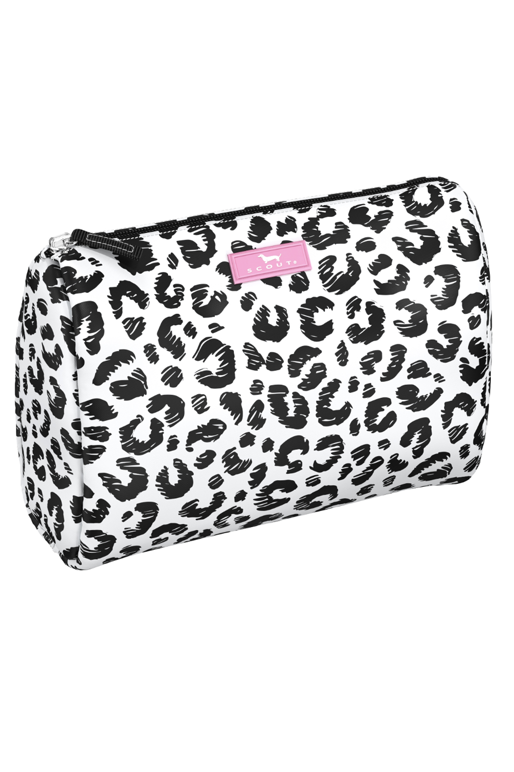Packin' Heat Cosmetic Bag - "Cat Skills" F25
