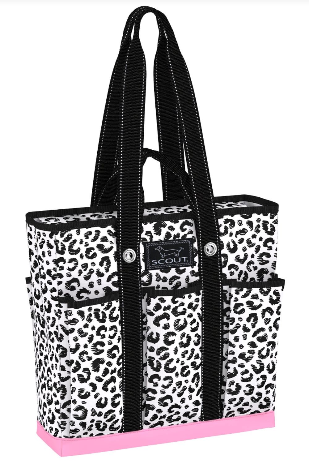 Pocket Rocket Bag - "Cat Skills" F25