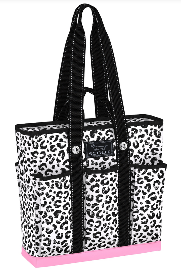 Pocket Rocket Bag - "Cat Skills" F25