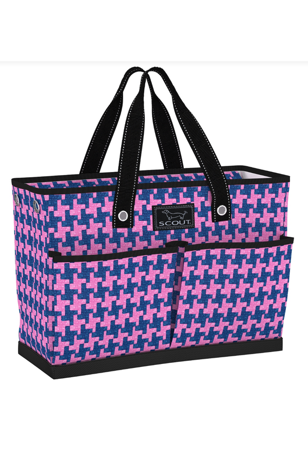 The BJ Tote Bag - "Lost and Hound" F25