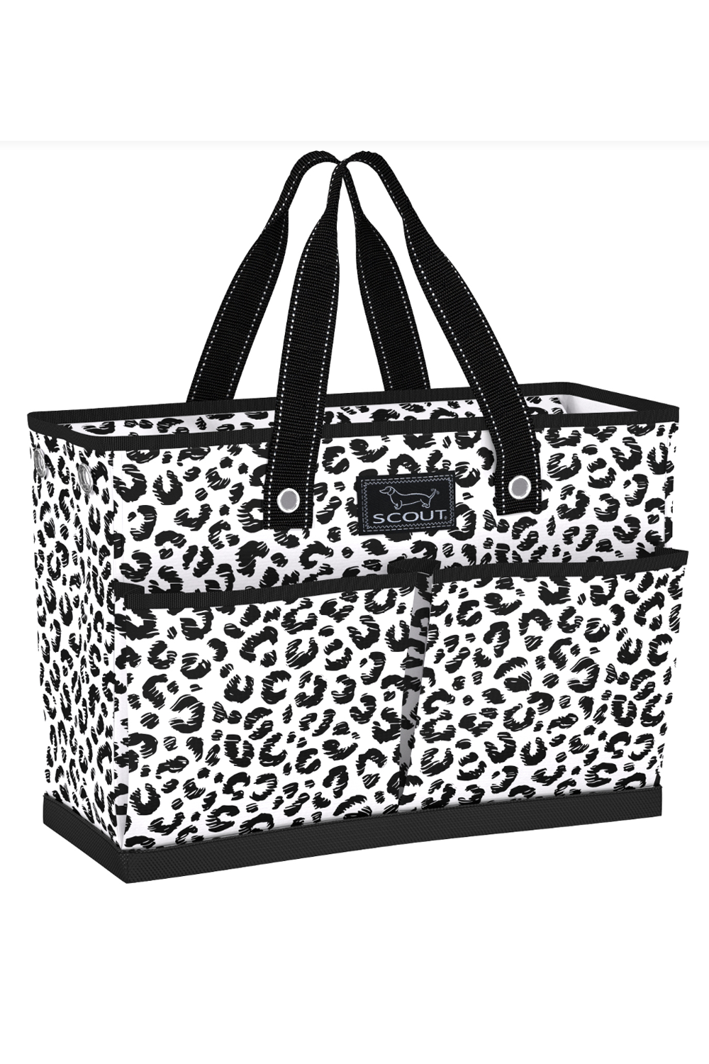 The BJ Tote Bag - "Cat Skills" F25