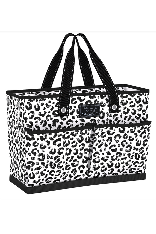 The BJ Tote Bag - "Cat Skills" F25