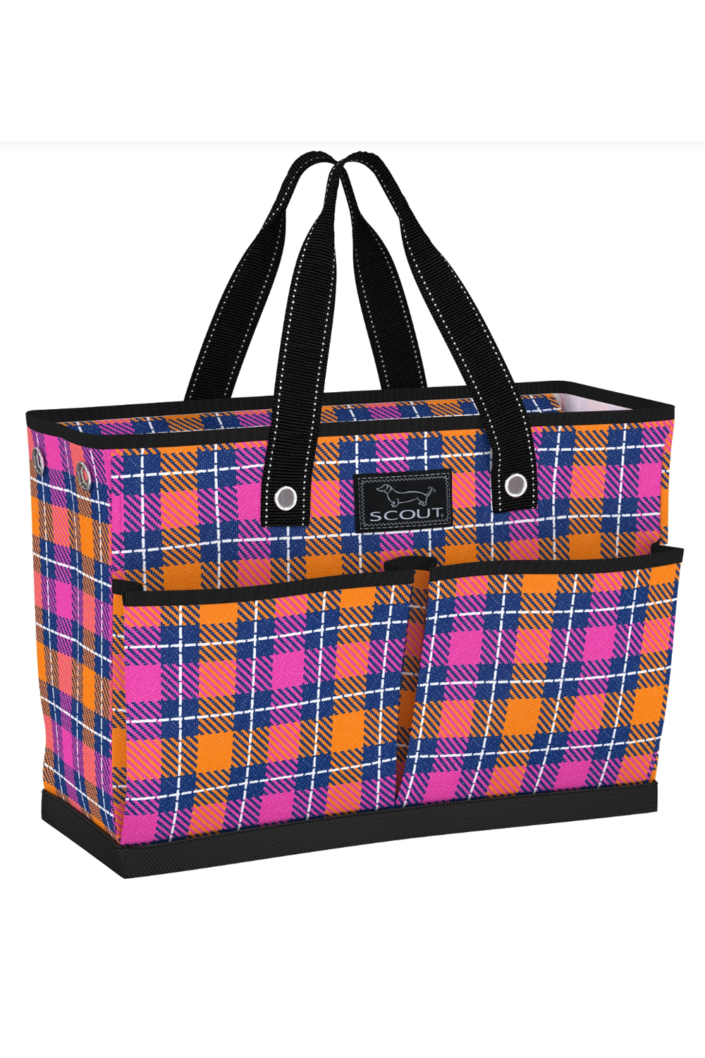 The BJ Tote Bag - "As If" F25