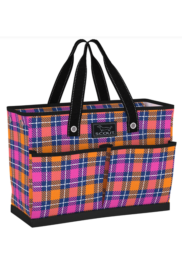 The BJ Tote Bag - "As If" F25