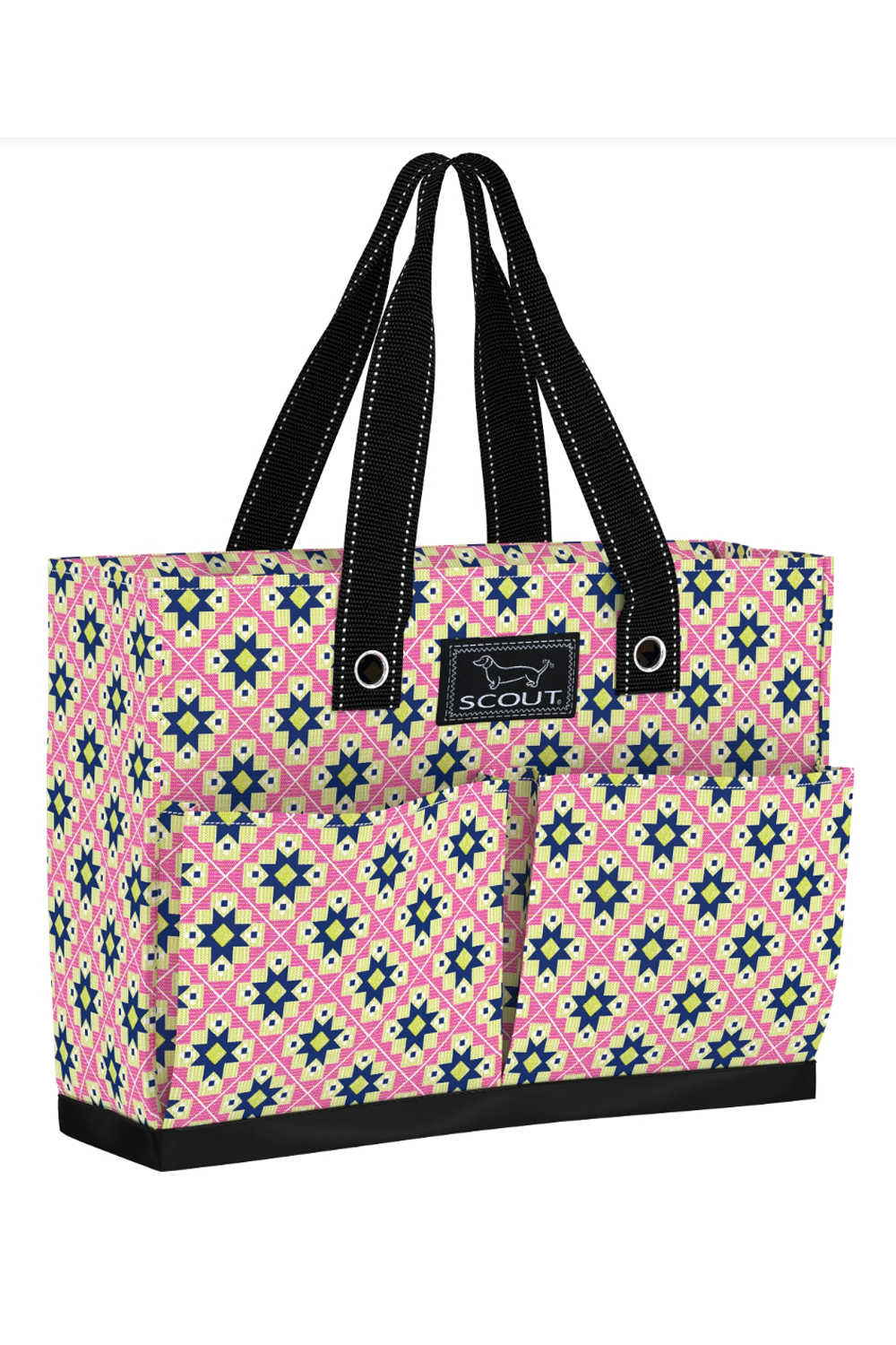 Uptown Girl Bag - "Point Taken" F25