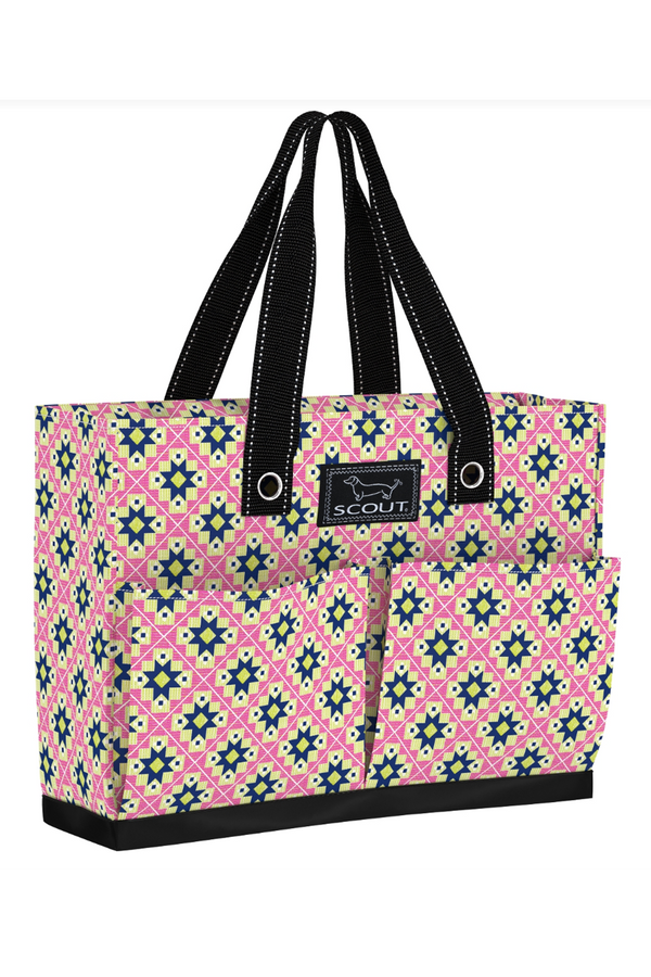 Uptown Girl Bag - "Point Taken" F25