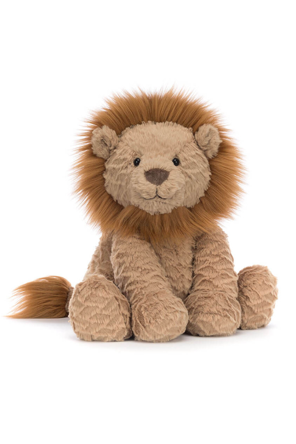 JELLYCAT Fuddlewuddle Stuffed Lion