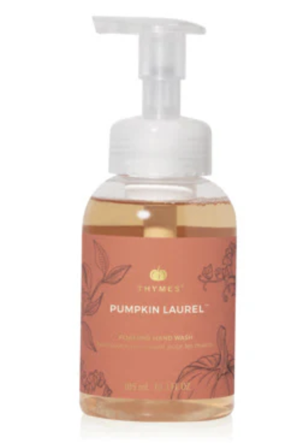Pumpkin Laurel Foaming Hand Wash