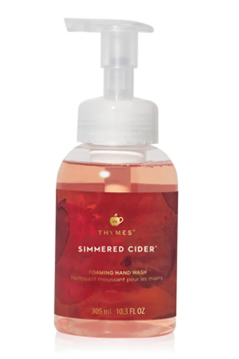 Simmered Cider Foaming Hand Wash