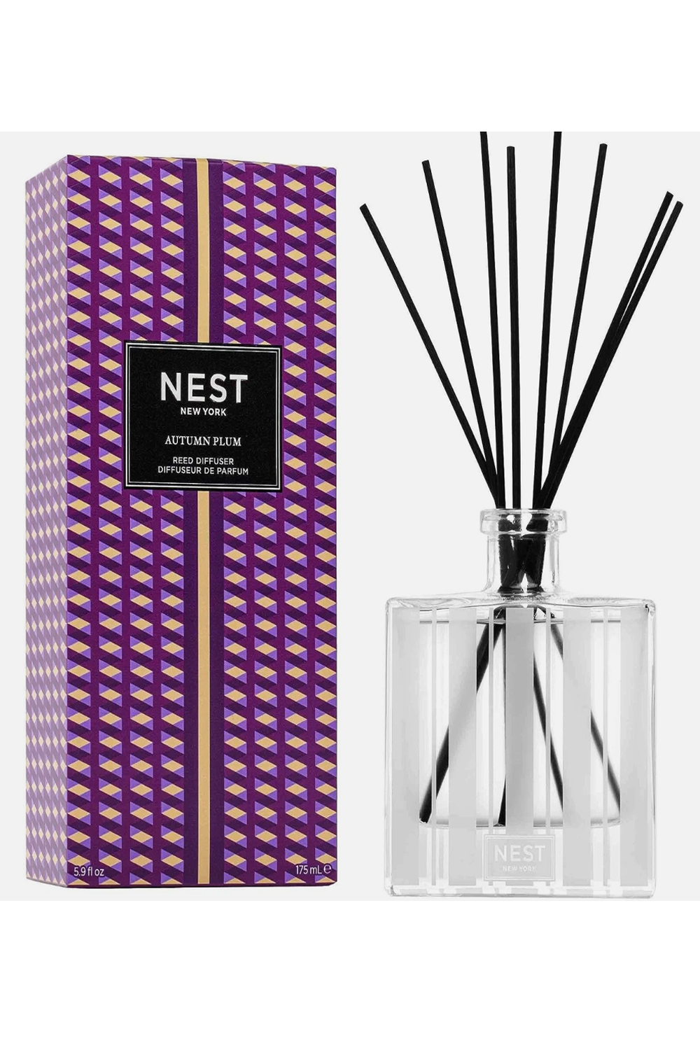 Nest Diffuser - Autumn Plum