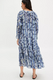 FP Garden Wonders Maxi Dress - Blue