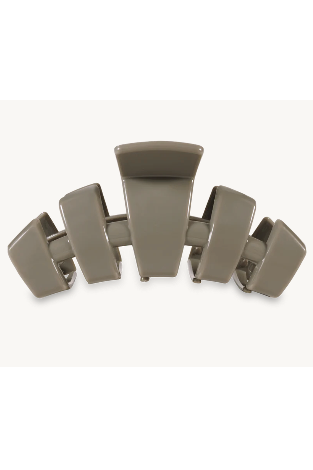 Teleties Classic Hair Clip - Sage It Ain't So