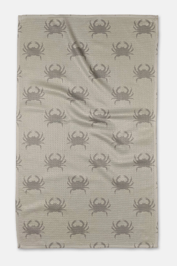 Geometry Kitchen Tea Towel - Dungeness Days