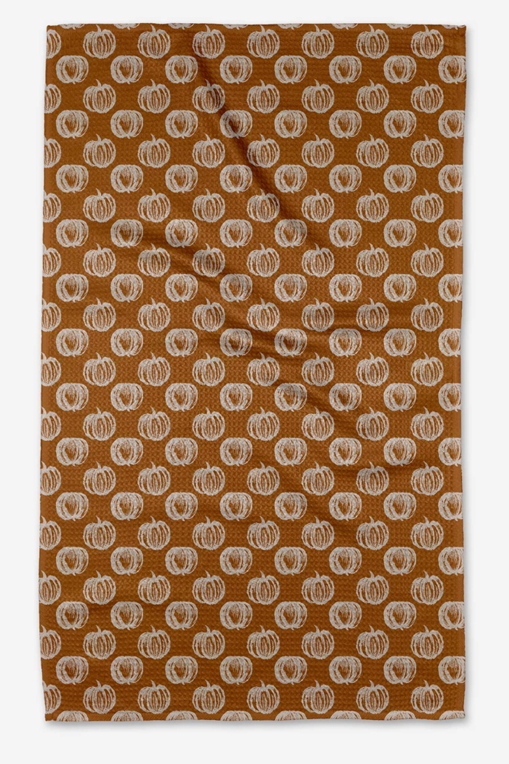 Geometry Kitchen Tea Towel - Fall Bounty