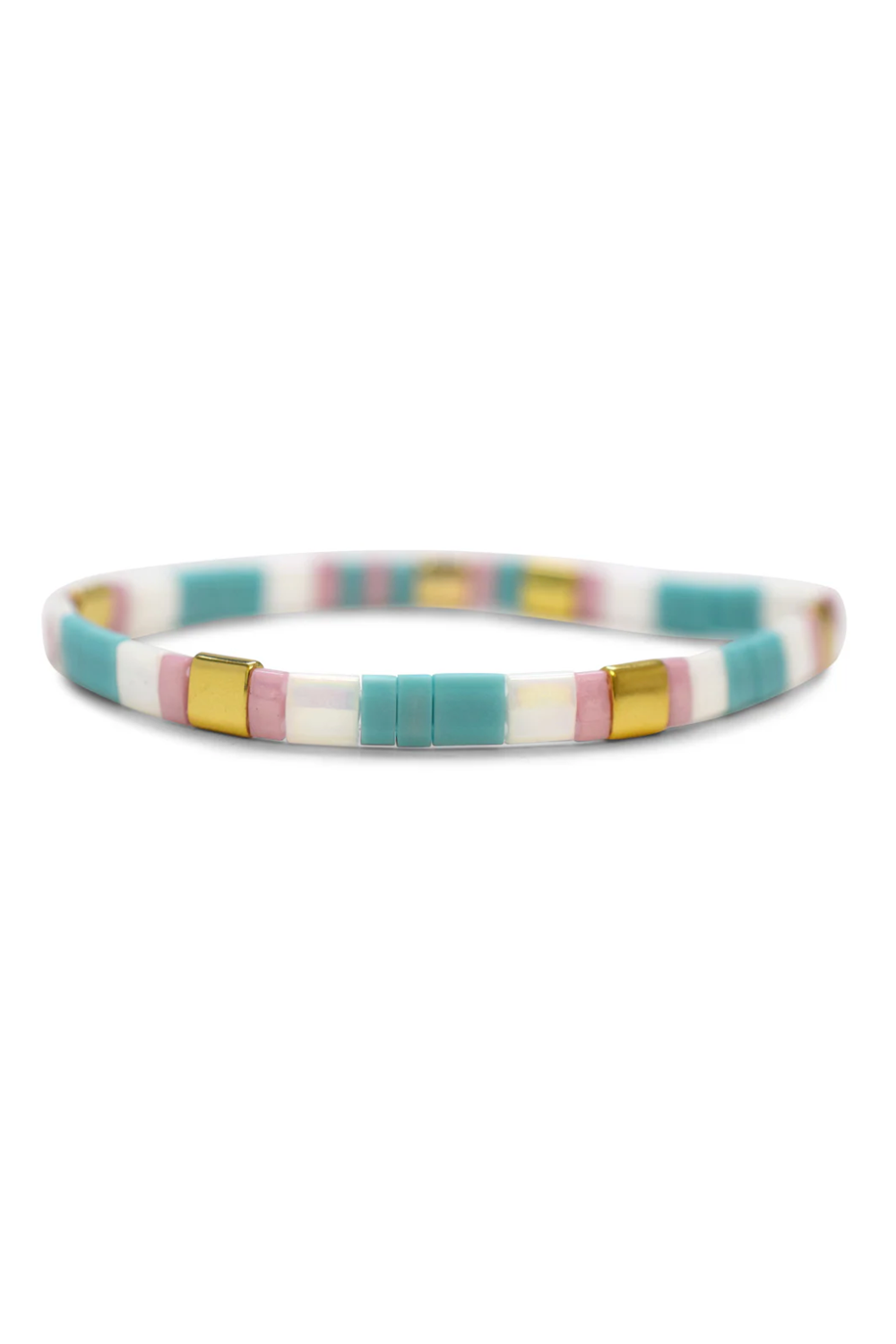 Skylar Morse Code Bracelet - Aunt Tila