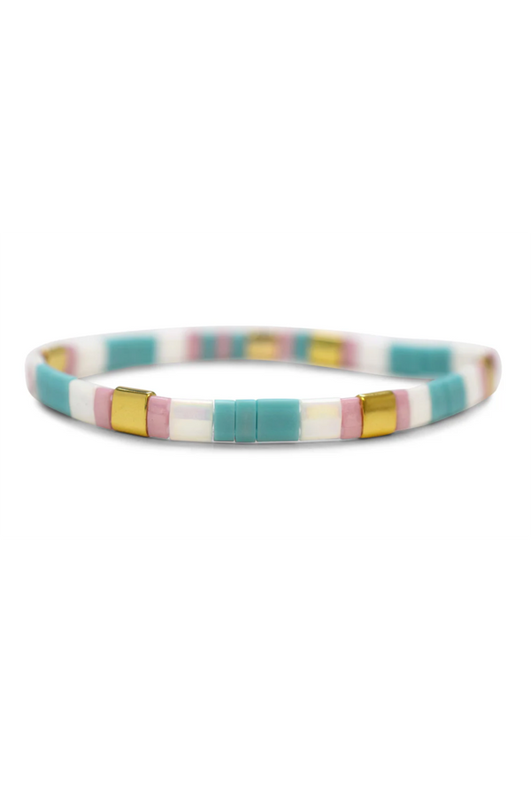 Skylar Morse Code Bracelet - Aunt Tila